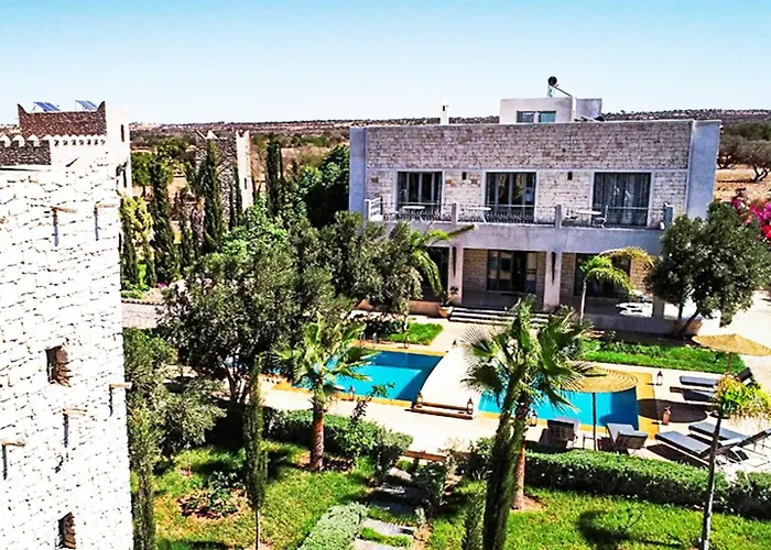 Villa Kamilia EssaouiraVilla