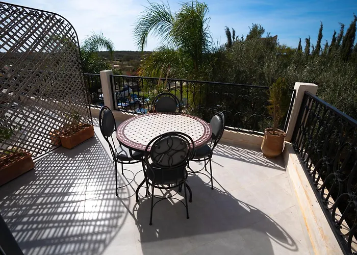 Villa Kamilia EssaouiraVilla